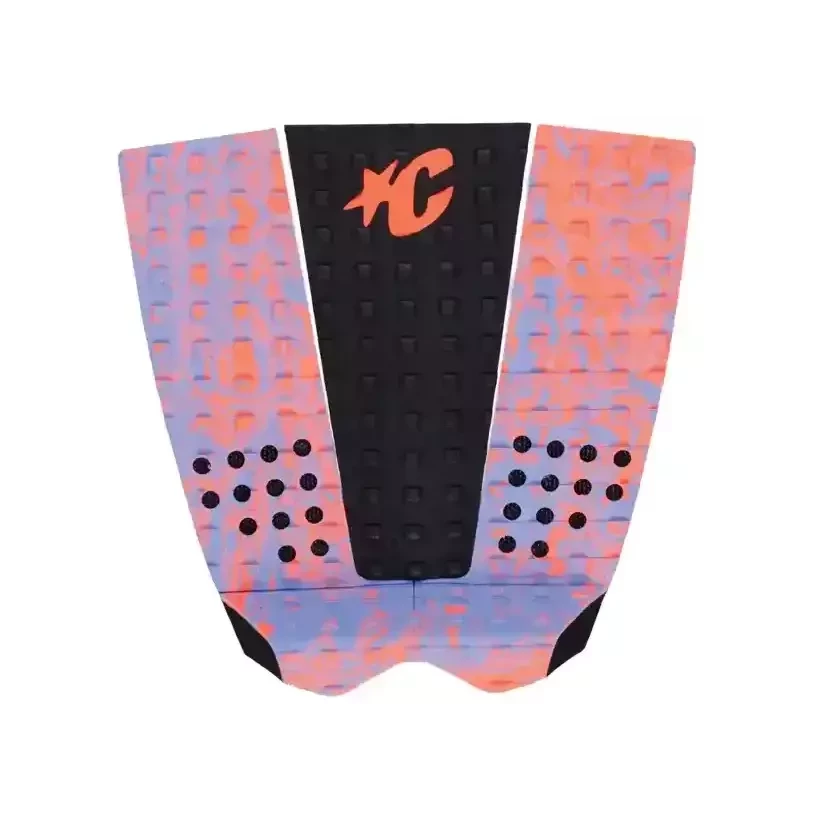 Surfboard tail pad Creatures Mini Italo Ferreira Lite EcoPure Purpl...