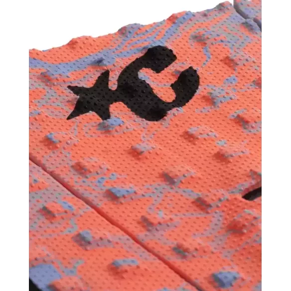 Pad de surf Creatures Mick "eugene" Fanning Lite Purple Haze Swirl