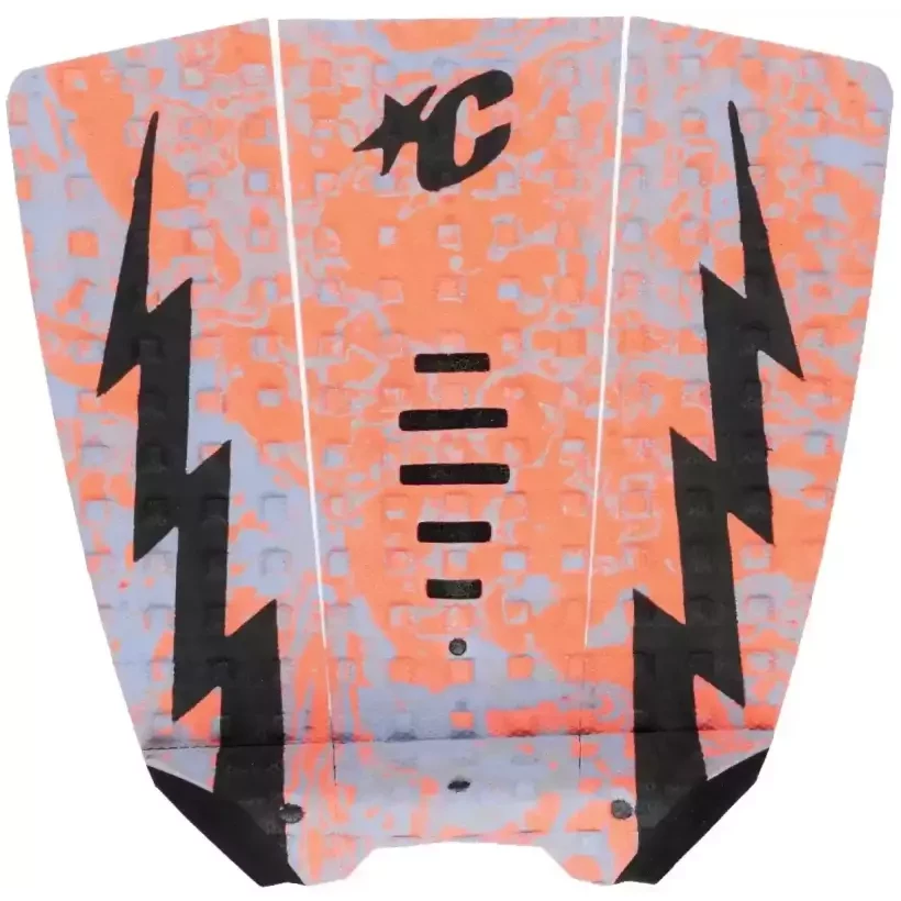 Pad de surf Creatures Mick "eugene" Fanning Lite Purple Haze Swirl