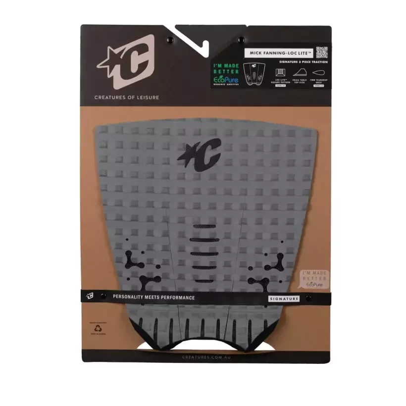Deck surf Creatures of leisure Mick Fanning Loc Lite Ecopure Titani...