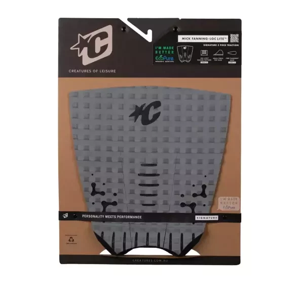 Tail Pad Creatures of leisure Mick Fanning Loc Lite Ecopure Titaniu...