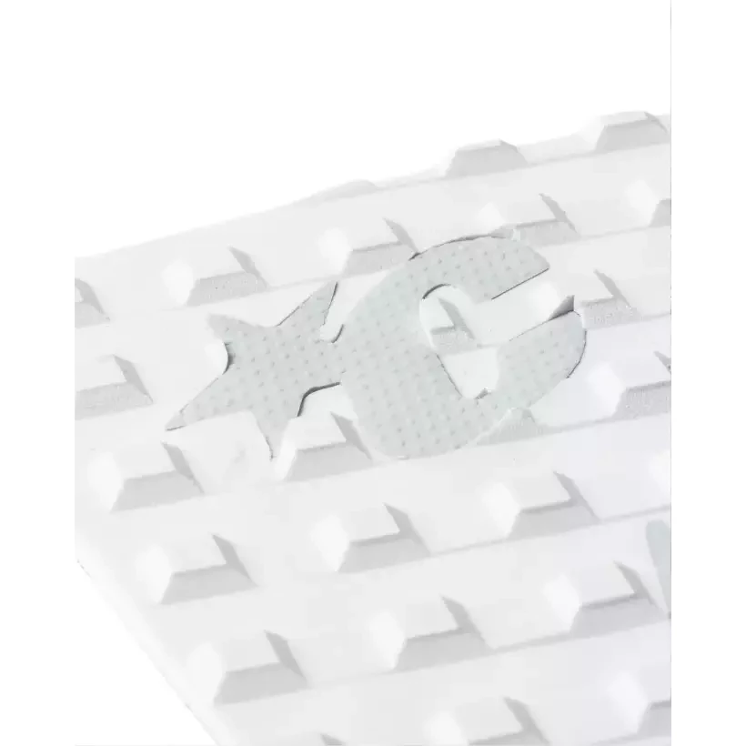 Creatures of leisure Mick Fanning Twin Tail Pad White