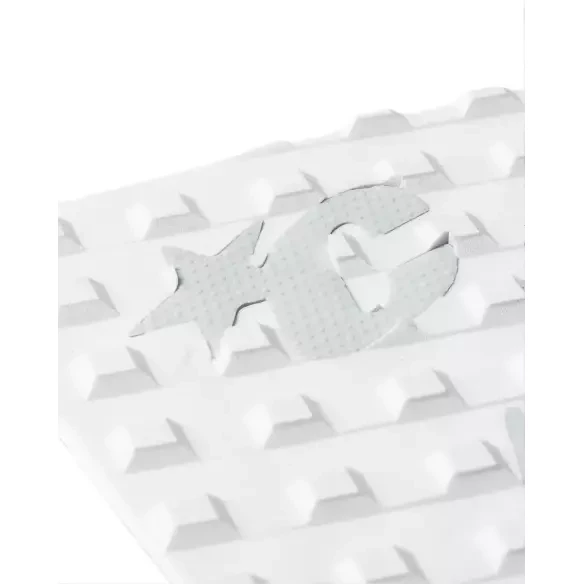 Creatures of leisure Mick Fanning Twin Tail Pad White