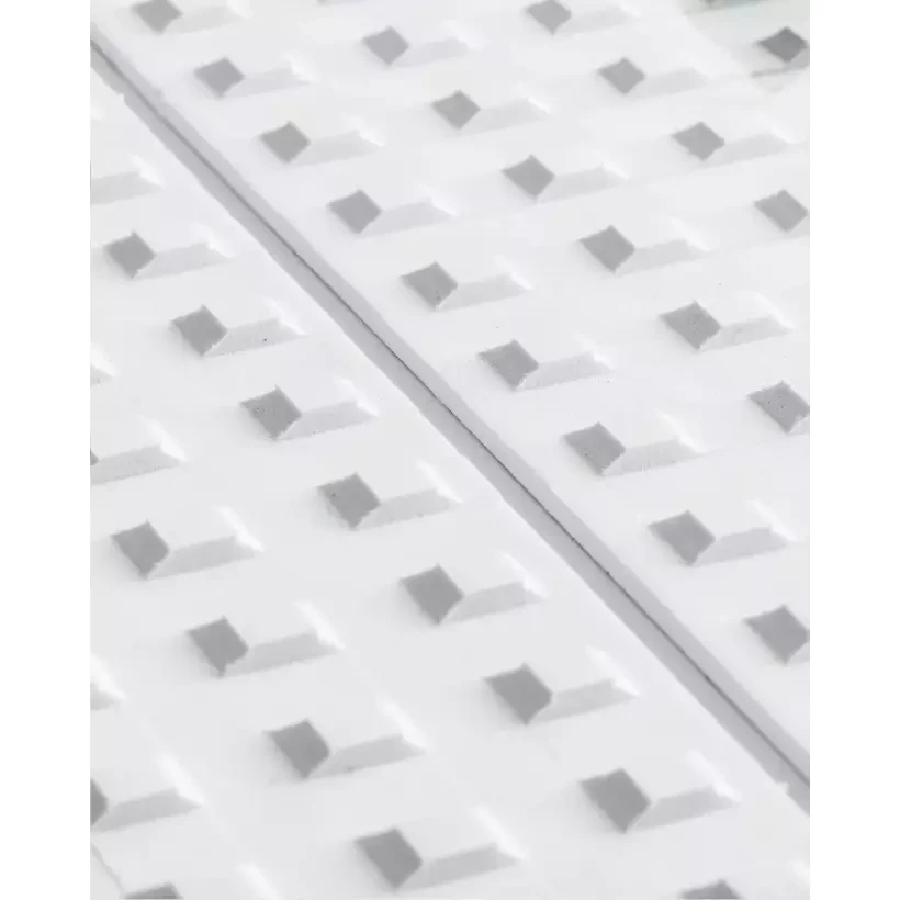 Pad de surf Creatures of leisure Mick Fanning Twin White