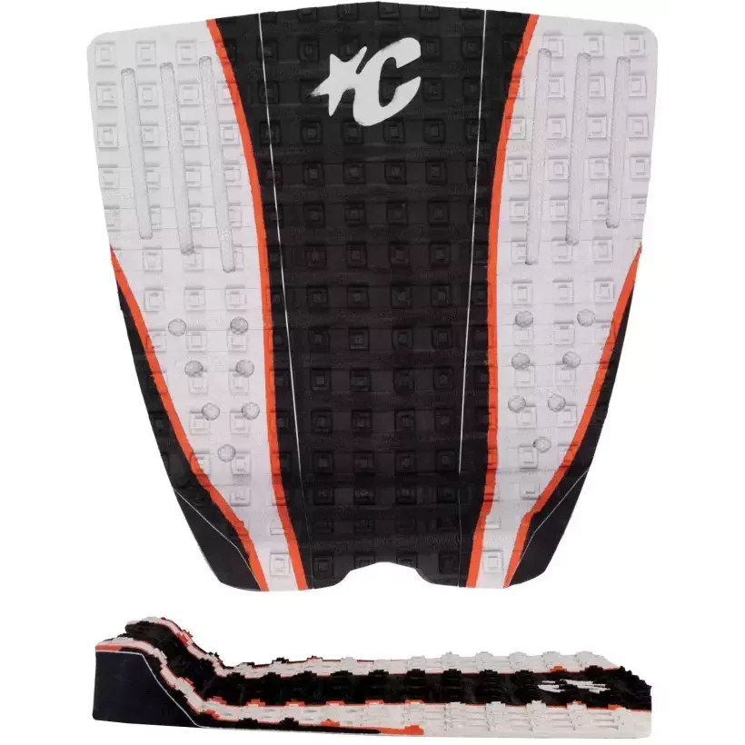 Pad de surf Creatures of leisure Ethan Ewing LIte Ecopure Black/Red...