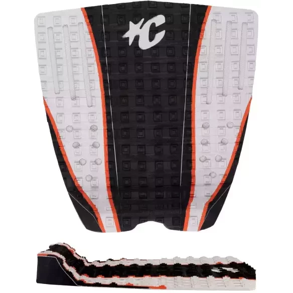 Pad de surf Creatures of leisure Ethan Ewing LIte Ecopure Black/Red...