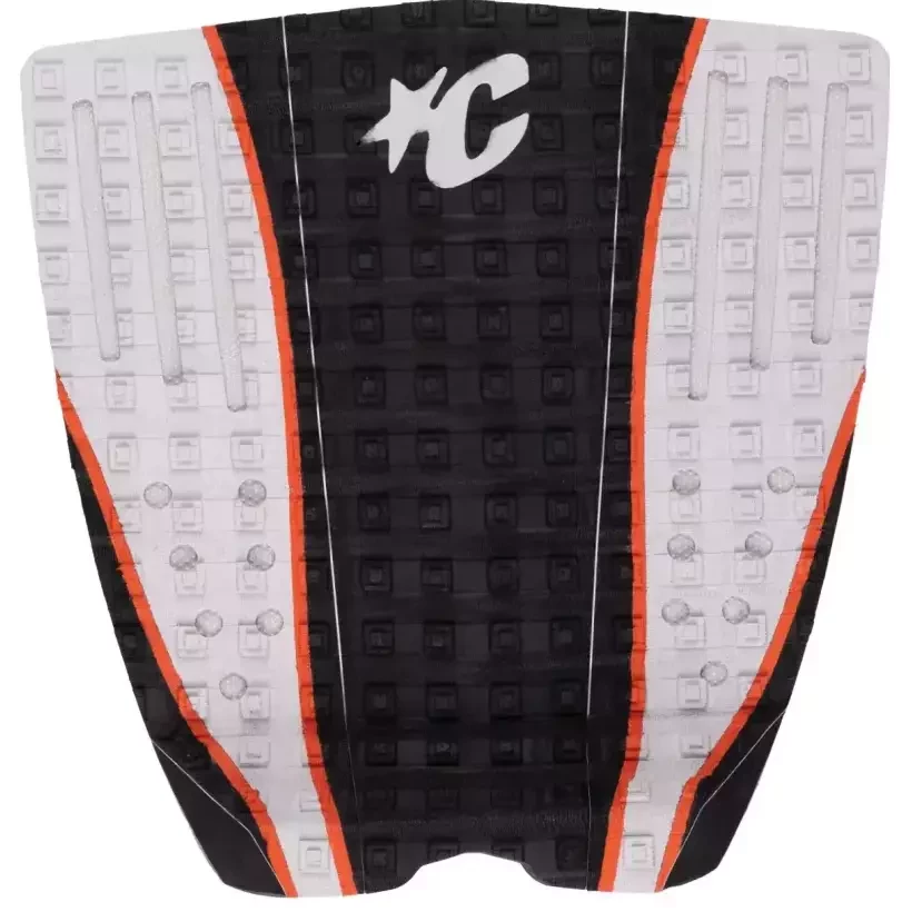 Pad de surf Creatures of leisure Ethan Ewing LIte Ecopure Black/Red...