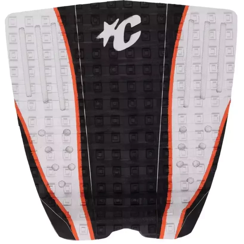 Tail Pad Creatures Ethan Ewing Grom Ecopure Black/Red Bone Panel