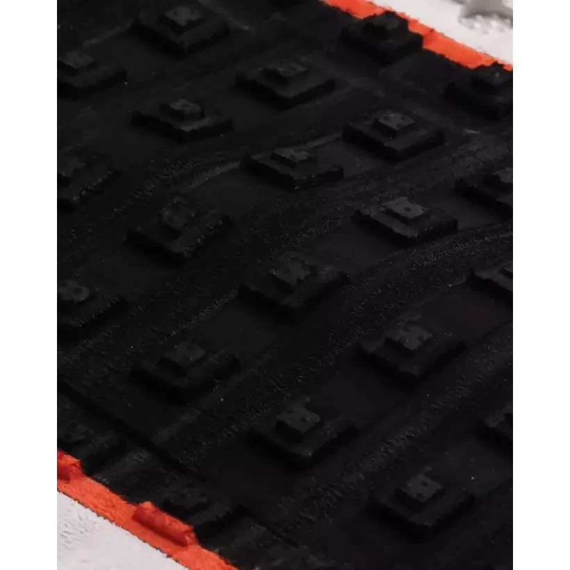 Tail Pad Creatures Ethan Ewing Grom Ecopure Black/Red Bone Panel