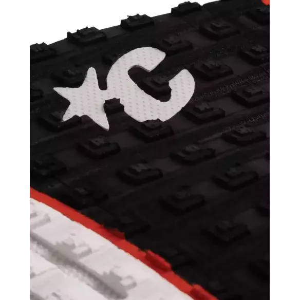 Grip Creatures Ethan Ewing Grom Ecopure Black/Red Bone Panel