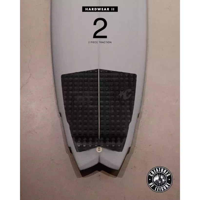 Grip Creatures Hardwear II flat Black