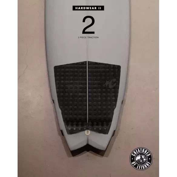 Grip Creatures Hardwear II flat Black