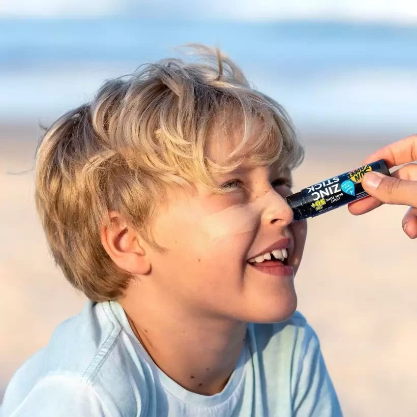 Sonnenschutz Sun Zapper Zink-Stick SPF 50+ Tone