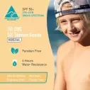 Crème solaire Sun Zapper Zinc Stick SPF 50+ Tone