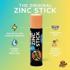 Sun Zapper Zinc Stick SPF 50+ Tone 2