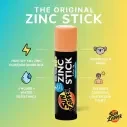 Crème solaire Sun Zapper Zinc Stick SPF 50+ Tone