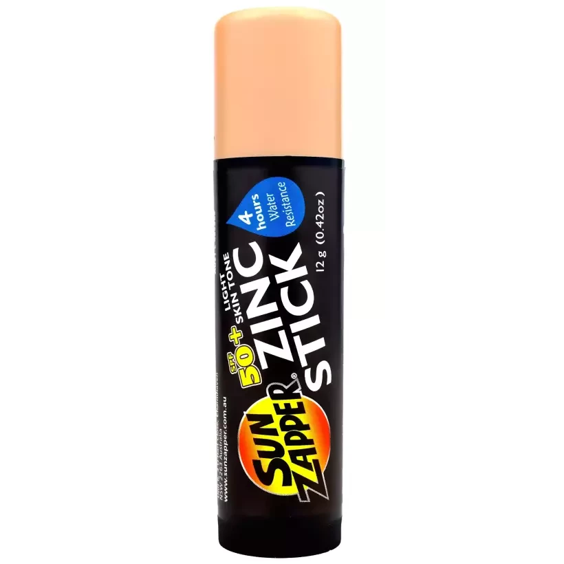 Creme facial Sun Zapper Zinc Stick SPF 50+ Tone