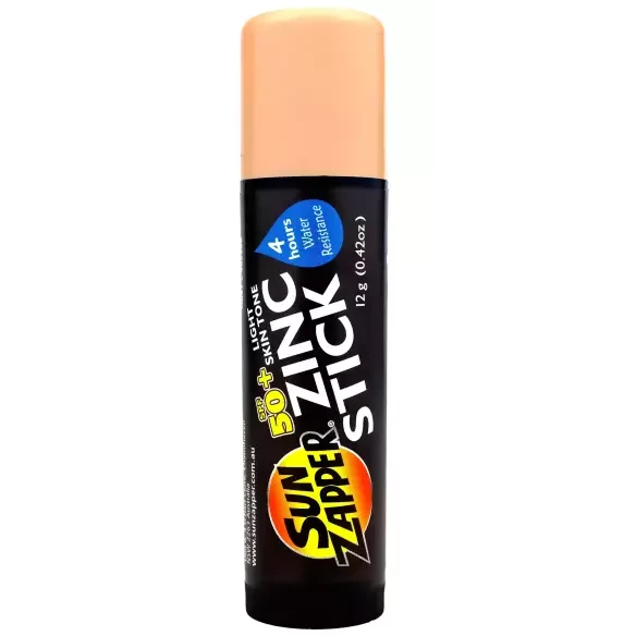 Creme facial Sun Zapper Zinc Stick SPF 50+ Tone