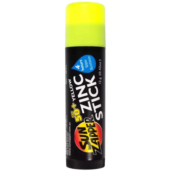 Protezione Solare, Sole Zapper Zinco Stick SPF 50+ Gold