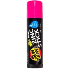 Zonnebrandcrème, Zon Zapper Zink Stick SPF 50+ Pink