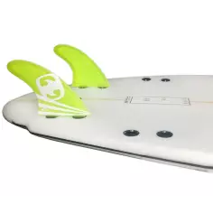 Quilhas Mundo-Surf MS-1 Corelite quad rear 2