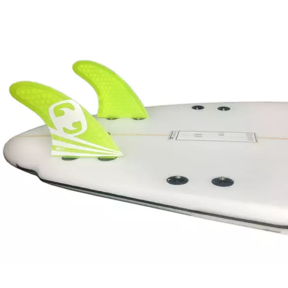 Quilhas Mundo-Surf MS-1 Corelite quad rear Quilhas Mundo-Surf MS-1 Corelite quad rear