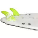 Fins Mundo-Surf MS-1 Corelite quad rear