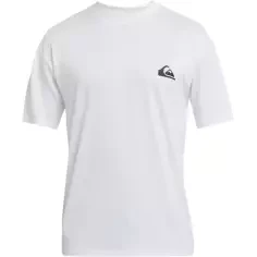 UV Tee Shirt quiksilver Everyday surf SS White