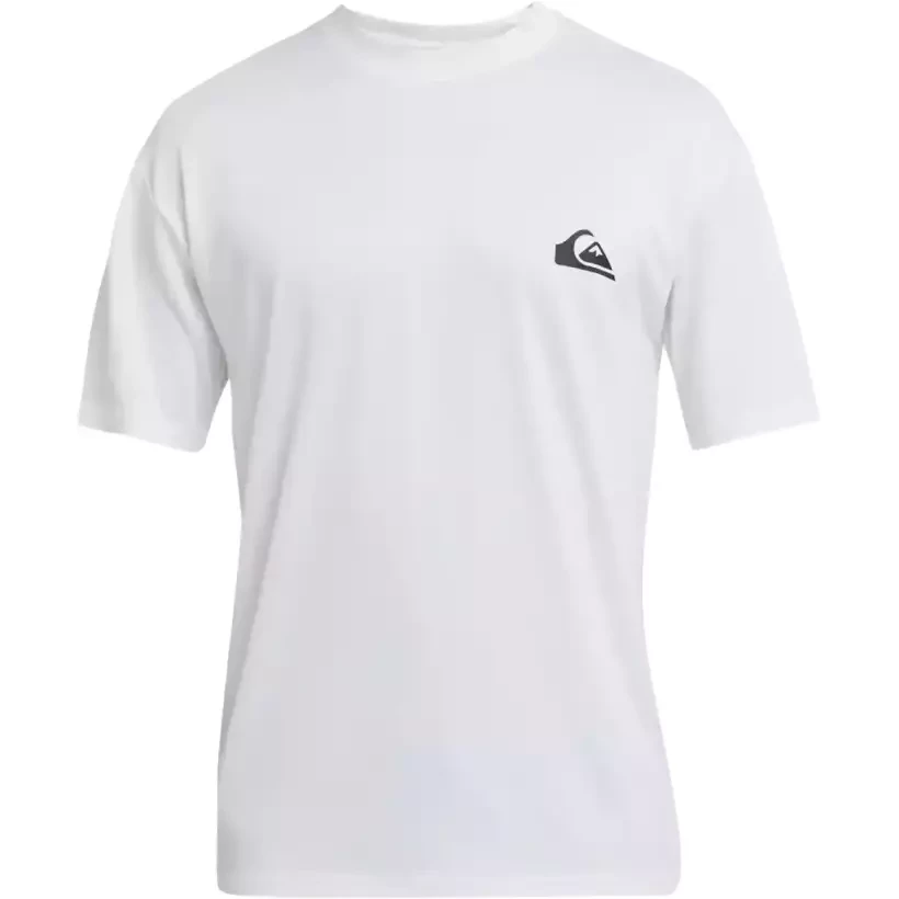 T-Shirt quiksilver Everyday surf SS White