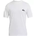 UV Tee Shirt quiksilver Everyday surf SS White