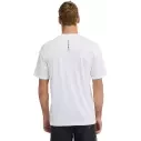 maglietta UV  quiksilver Everyday surf SS White