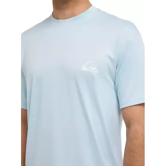 kopie van T-shirt UV  quiksilver Everyday surf SS White