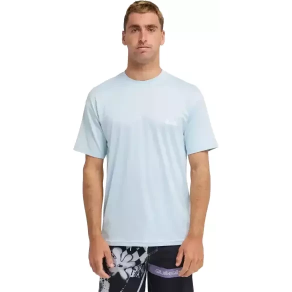 copy of UV Tee Shirt quiksilver Everyday surf SS White