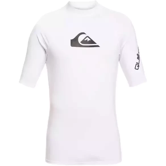 Quiksilver Lycra All Time SS Junior