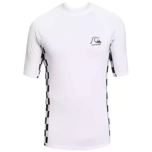 Lycra Quiksilver Arch White