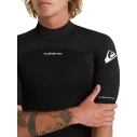 Fato Shorty quiksilver prologue+ 2mm SS Black