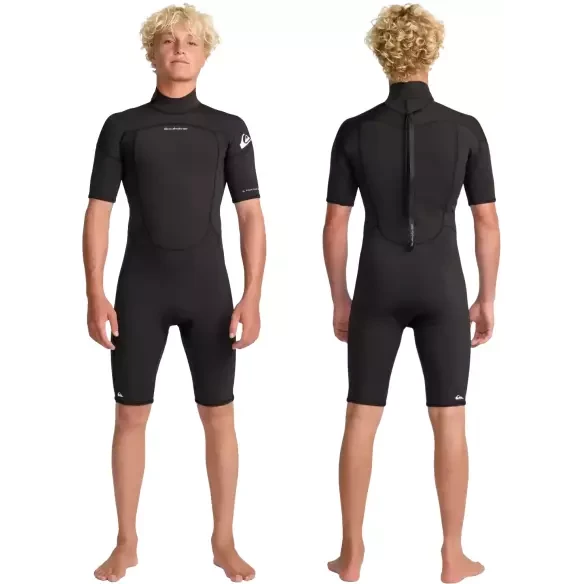 Mute quiksilver prologue+ 2mm SS Black