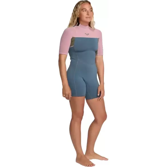 Fato Surf Roxy Prologue + 2/2mm Ash
