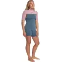 Roxy Prologue 2/2mm  Wetsuit BZ Ash