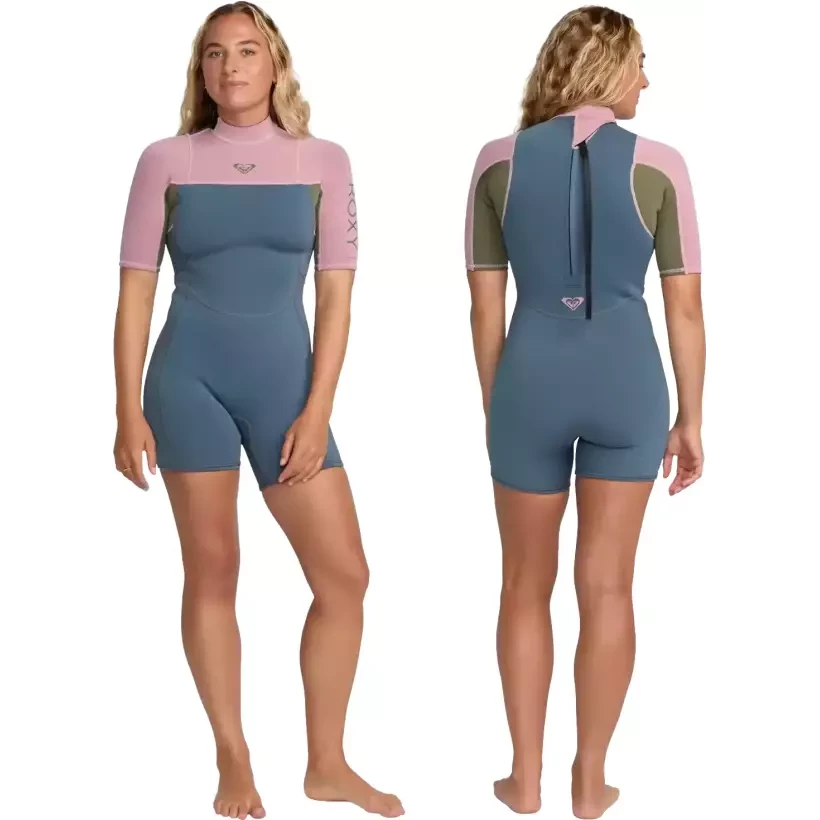 Muta surf Roxy Prologue+ 2/2mm Ash