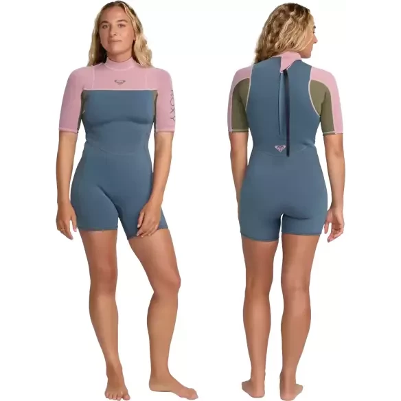 Muta surf Roxy Prologue+ 2/2mm Ash