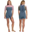 Fato Surf Roxy Prologue + 2/2mm Ash
