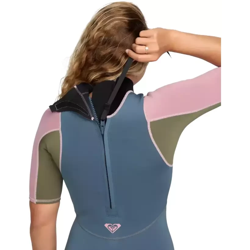 Roxy Prologue 2/2mm  Wetsuit BZ Ash