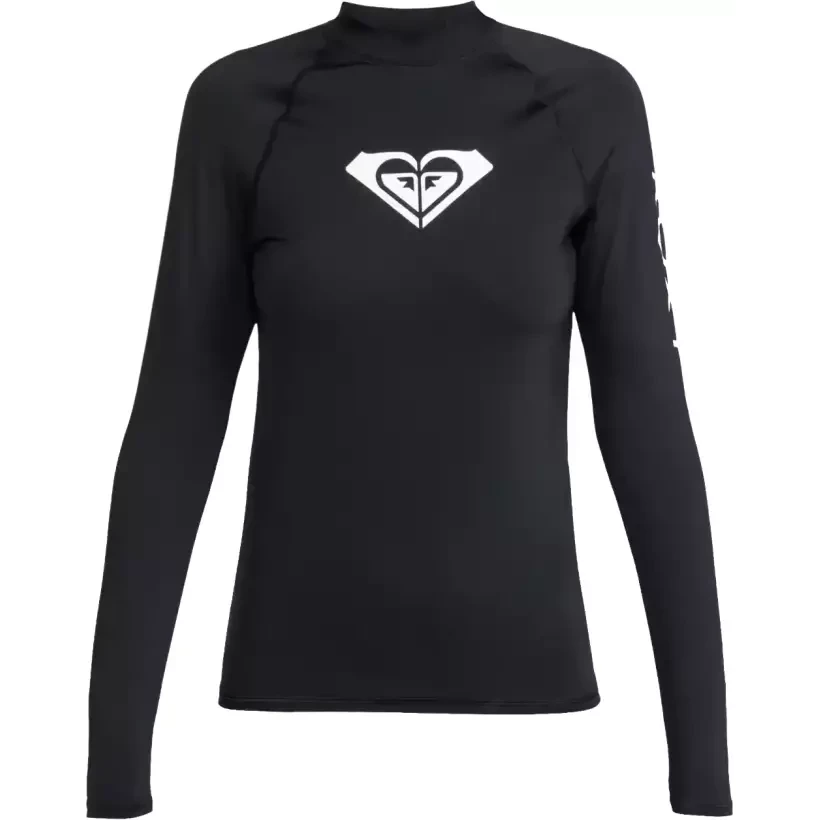 Licra Roxy Whole Hearted LS Anthracite