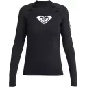 Licra Roxy Whole Hearted LS Anthracite