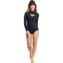 Licra Roxy Whole Hearted LS Anthracite