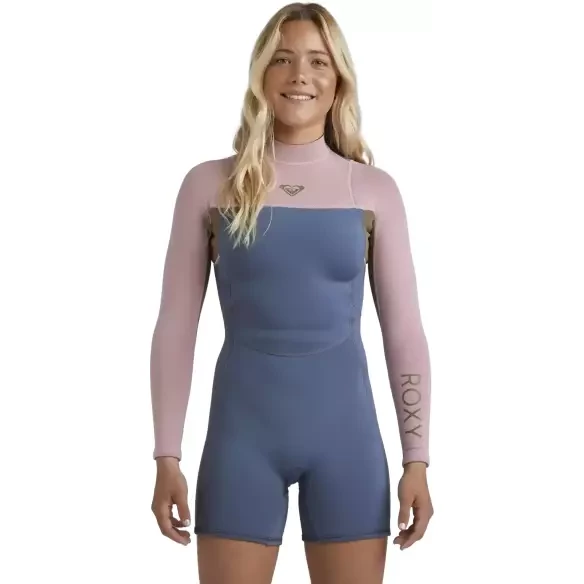 Muta surf Roxy Prologue+ LS 2/2mm Ash