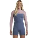 Neopreen Roxy Prologue+ LS 2/2mm Ash