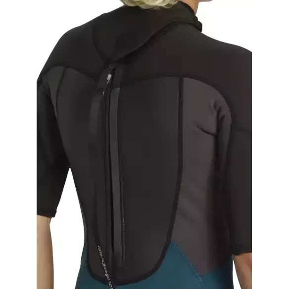 Shorty quiksilver prologue+ 2mm Boy Midnight Turquoise