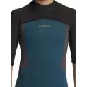 Shorty quiksilver prologue+ 2mm Boy Midnight Turquoise